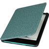 ZhaoCo Custodia per 7'' Kindle Paperwhite 12ª Generazione 2024, Kindle Colorsoft Signature e Kindle Paperwhite Signature Edition E-Reader, Magnetica Cover Protettiva Sottile Auto Sveglia/Sonno - Verde