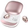 ZOVIMAX Auricolari per dormire, Bluetooth 5.4, con app dedicata, doppia modalità di sonno, 48 ore di sonno con 7 modalità di equalizzazione, 5 rumori bianchi, mini auricolari per dormire, dormire, viaggiare