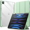 JETech Custodia per iPad Pro 12,9 6/5/4/3, Verde Matcha