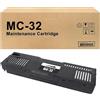 LCL Compatibile MC-32 Cartuccia di manutenzione Sostituzione per Canon imagePROGRAF TC-20 TC-20M TC-5200 TC-5200M (1-Pack)
