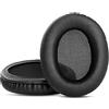 YunYiYi - Cuscinetti auricolari di ricambio compatibili con Avantree Audition Pro HT4189 HT5009 HT5150 HT41899 HT3189 DG59M C519M BTHS-AS9 Wireless Bluetooth Bluetooth Over Ear cuffie