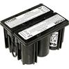 Hawker Enersys 0819-0020 - Batteria al piombo Cyclon 2.5-12 monoblocco, 12 Volt 2.500 mAh