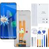 H&LYCYJ Display Schermo per Samsung A05 A055F A055M | Wear toolkit，PLS LCD，Display HD，Sostituire lo schermo，Per i modelli:A055F A055F/DS A055M A055M/DS