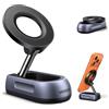 UGREEN Supporto Magnetico per Cellulare Ruotabile a 360° | per la Palestra Compatibile con iPhone 18 Pro Max 17 16 15 14 13 Galaxy S25 Ultra S24