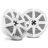 BOSS Audio Systems 6.5IN 200W MRNE SPKR WHT
