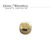 Omega Corona originale Omega 4,1 x 2,00 mm, giallo - 43242LA