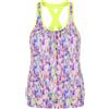 PAPAYA T-Shirt Active Donna S Multicolore Maniche Scollo Rotondo Smanicato