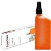 Liquidraw Inchiostro per penna tecnica, impermeabile, di colore arancione, 25 ml (compatibile con le penne Rotring Isograph)