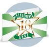 Vestin M-Italy Bigliettini Bomboniera con piega personalizzabili - 18 anni verde - Bigliettini Bomboniera COMPLEANNO con piega personalizzati per per confetti, MADE IN ITALY (50)