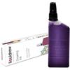 Liquidraw Technical Pen - Inchiostro viola da 25 ml | Inchiostro da disegno impermeabile | Compatibile con penne isografiche Rotring | Flacone di ricarica in plastica, tappo a vite | Ideale per