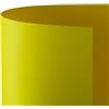 Varzi Prisma Cartoncini 50x70 Confezione Da 20 Cartoncini (Giallo)