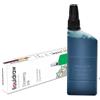 Liquidraw Inchiostro impermeabile per penna tecnica, colore verde, 25 ml (compatibile con penne Rotring Isograph)