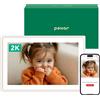 pexar by Lexar Cornice Digitale 2K, Touch Screen IPS Antiriflesso da 11 Pollici,