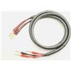 MOGAMI 3103 2,5 m 8,20 piedi 2 coppie cavo altoparlante con spina maschio a b...