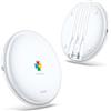 iDiskk (AGGIORNATO) Disco rigido esterno 2 TB per iPhone, disco rigido Lightning