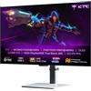 KTC 4K OLED Monitor 32 Pollici, Doppia modalità 4K@240Hz / 1080P@480HZ Gaming Mo