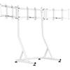Thermaltake Supporto monitorThermaltake per monitor doppio 32-55" max 60kg Bianco [GEA-RMS-TMSWHT-01]