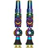 Muc-off Kit valvole tubeless Muc-off Big bore lite small iridescente