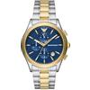 Emporio Armani Orologio Uomo, movimento