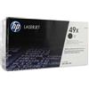 HP 49X Q5949X NERO TONER - 6000 PAGINE PER LASERJET 1320