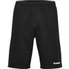 hummel - Hmlgo Kids Cotton Bermuda, Pantaloncini Unisex - Bambini e Ragazzi