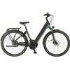 Prophete Geniesser 4.0 City E-Bike 28 pollici - 540 Wh - Batteria integrata - Motore centrale - cambio mozzo a 7 marce - HDY Freno a disco - altezza telaio 48 cm