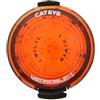 CatEye Wearable X Luce Posteriore Bici LED USB Ricaricabile 35 lm | Luce posteriore LED da 35 lumen, ricaricabile USB, visibilità a 180°, 6 modalità e fissaggio per bici, abbigliamento e borse.