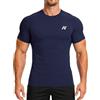 MEETWEE Rashguard Uomo a Maniche Lunghe,Maglia da Bagno con Protezione UV UPF 50+,Asciugatura Rapida e Tessuto Compressivo Traspirante per Surf