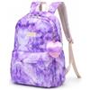 SUN EIGHT Zaino Scuola Ragazze 8-15 Anni Impermeabile Casual Back to School