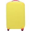 LRXIYODE Copri Valigia Elasticizzato 26-30 Pollici Stretch | Protegge da Sporco e Graffi, Mantiene la Valigia Chiusa, Colore Giallo, per Trolley da Viaggio