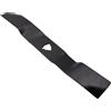 GartenExpress Lama di ricambio per tosaerba, 1 x 46 cm, per tagliaerba Stiga Park 125 Combi 1134-9125-01