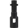 FiTspi Adattatore per idropulitrice Parkside/per Lavor a Karcher serie K, connettore di accoppiamento adatto per pulitore superficiale, ugello ad alta pressione, lancia schiuma