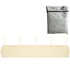 JDMA 2.5M Coperture per Tende da Sole Custodia per Tenda da Sole Copertura della Tenda per Patio Esterno da Giardino Custodia impermeabile per tenda