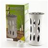 Tzygo Armadilha 15 | Lampada Insetticida Da Interno Elettrica A Luce Blu UV| Lampada Cattura Insetti, cattura insetti volanti come Moscerini, zanzara, Zanzara Tigre, Falene