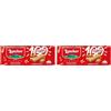 Loacker, Classic Napolitaner, Fragranti Wafer con 3 Strati di Cialde Farcite con Crema alle Nocciole 100% Italiane, Ideali per Merenda e Snack, 1 Confezione da 350g