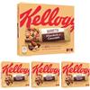 Kellogg's Barretta Mandorle e Cioccolato, 128g (Confezione da 4)