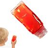 Generico Giocattoli elastici per bambini Pasta Rilassante Divertente a Forma di Tubo
