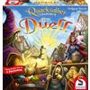 Schmidt Spiele 88491 Les Charlatansde Belcastel, Le DuelGioco di strategia