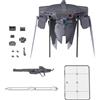 BANDAI SPIRITS Bandai Hobby - Gundam Seed Freedom - #15 Option Parts Set Gunpla 15 (Cavalier Aifrid) Modellino