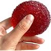Generisch Palline antistress per bambini, morbide, testurizzate, giocattolo sensoriale per il rilassamento, per ragazzi, ragazze, adolescenti, adulti, aula, scuola, ufficio, all'aperto, feste, 6 cm
