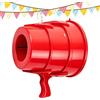 Generico Cannone Ad Aria Giocattolo Da Scherzo Interattivo Portatile Divertente | Favori Festa Bambini Per Adulti Scuola Compleanno Carnevale Vacanze Halloween Ritrovi Favori Eventi