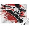 N5D9Z6E2 Puzzle Corpo Umano 1000 Pezzi Puzzle in Carta Per Adulti Relax Gioco in Famiglia Regalo 52x38cm/1000pcs