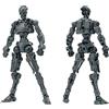 TOYVERSE Sheik Mainland Sentinel Alien Deep Silver 2 pezzi