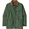 Patagonia M's Point Reyes Canvas Jacket giacca uomo lifestyle
