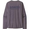 Patagonia M's L/S Cap Cool Daily Shirt - Hut Tripper maglia a maniche lunghe uomo