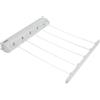 Metaltex 406325 Asciugabiancheria Portofino, Bianco, 1