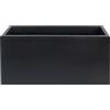 WELL HOME MOBILIARIO & DECORACIÓN Fioriera rodr-i 60 x 20 cm antracite