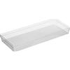 Oggi Organizer trasparente per cassetti, 15,2 x 38,1 cm, ideale per organizzare cassetti da cucina, ufficio, scrivania, posate, utensili da cucina, cosmetici e bagni