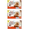 Zeus Party Kinder Kornetti - Croissant al Cioccolato Kinder 10 Confezioni da 6 Cornetti