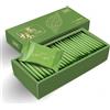 WSYLS -Cioccolato al matcha (110/scatola*1scatola), snack cinesi al gusto di matcha, snack asiatici, adatti come regali, dessert natalizi o spuntini per il tè pomeridiano